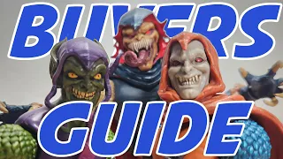 Goblin Army! Marvel Legends Goblin Buyers Guide!