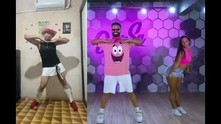 Barbie de Chapéu - Melody e Paula Guilherme // Daniel Saboya Dance Cover #cover  #dance #challenge