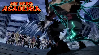 Deku vs Class 1-A | My Hero Academia