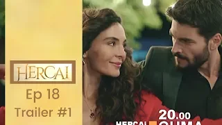 Hercai ❖ Ep 18 Trailer #1 ❖ Akin Akinozu ❖ Closed Captions 2019