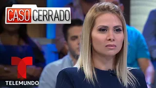 Caso Cerrado Complete Case |  Dad Doesn't Love His Kid Because Of Skin Color 😦👋🏾👦🏻🙍🏼‍♀️