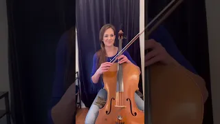 HYS 2022/23 Cello Audition Excerpt A Tutorial