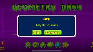 iOS hacks for Geometry Dash (No Jailbreak Required!)