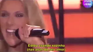 #CelineDion Official - Flying on My Own (Tradução & Legenda) #ClipeOficial