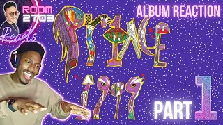 Prince Reaction '1999' Album Review (Part 1) - OMG What a VIBE! 💜💯✨