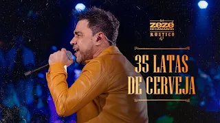 Zezé Di Camargo - 35 Latas de Cerveja | Rústico Ao Vivo (Videoclipe Oficial)