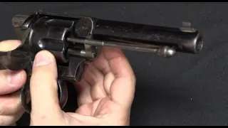 Револьвер Silver & Fletcher "The Expert"