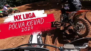 Põlva Kevad MX Liiga MX E Race 1 - 2024