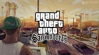 🔴 GTA SAN ANDREAS #4 | МЕСТЬ ЗА ПРЕДАТЕЛЬСТВО | ПРОХОЖДЕНИЕ БЕЗ ЧИТОВ | REAL TOP GAME | СОБОЛЬ