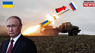 2 ХВИЛИНИ ТОМУ! Хід війни змінюється! Нова смертоносна зброя України «GLSDB»