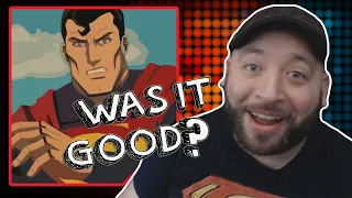 ✰⋆🌟First Time Watching ✰⋆🌟 Injustice Movie Reaction
