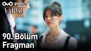 Yargı 90. Bölüm Fragman