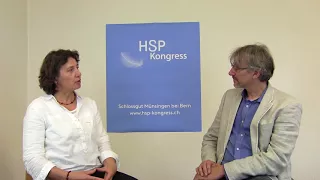 Interview Martin Bertsch mit Barbara Seitz – HSP Kongress 2017