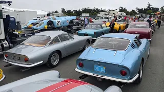 Trailer Lot 10 from Pebble Beach