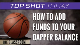 NBA Top Shot Beginners Guide 💰 How To Add Funds To Your Dapper Balance