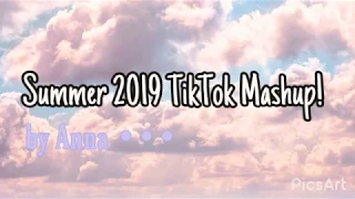 Summer 2019 TikTok Mashup!