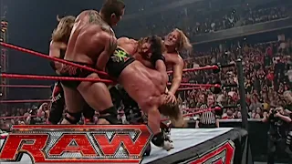30-Man Battle Royal #1 Contenders For WWE Championship Match Later That Night RAW Dec 18,2006