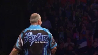 DARTS - Compilation of 9 darters MISSED with the last dart