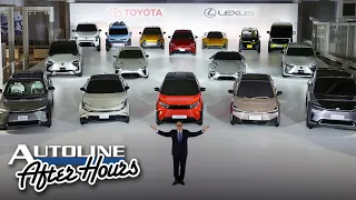 Is Toyota’s EV Strategy Brilliant or Bonkers? - Autoline After Hours 636