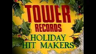 Tower Records Commercial, Christmas 1987