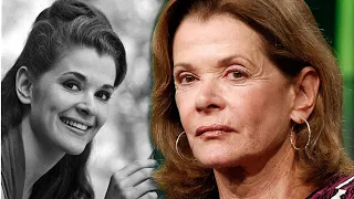 The Life and Tragic Ending of Jessica Walter
