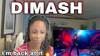 Dimash - Lay Down | D-Dynasty, Moscow Reaction