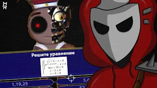 💀 Сверх Гениальная Игра Лунтик X: Проклятый Омлет | Нарезка