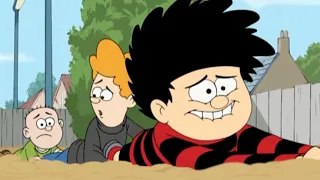 Nothing Can Go Wrong, or Can it? 😬 Funny Episodes of Dennis and Gnasher