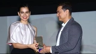 Actor of the Year - Kangana Ranaut