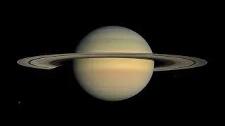 ASMR - Journey to Saturn