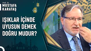 Ölen Kişiye Nasıl Rahmet Etmeliyiz? | Prof. Dr. Mustafa Karataş ile Muhabbet Kapısı