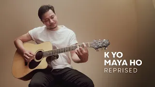 Hercules Basnet - K Yo Maya Ho (Reprised Version)