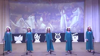 Праздничный концерт к Дню работников культуры.