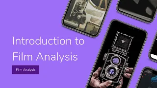 Introduction to Film Analysis | Film Analysis