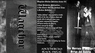 Wagchor - Sodan Julistus (Full Demo 1999)