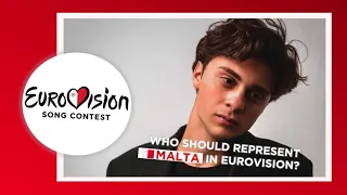 🇲🇹 Who should represent Malta in the Eurovision Song Contest 2023?