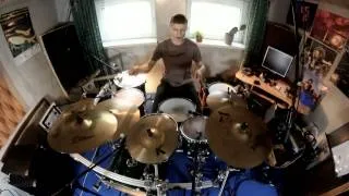 Rammstein - Ich Tu Dir Weh - Drum Cover - Antoni Cepel