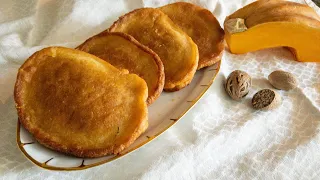 How To Make Pumpkin Pancake From Scratch | Caribbean Family Recipe