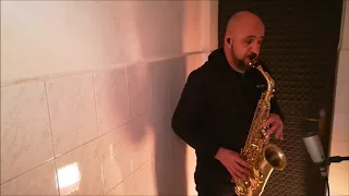 ABBA - Chiquitita - Sax cover live by Pollastri Lorenzo