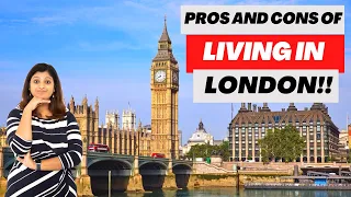 The Pros and Cons of Living in London | India to UK Reality check | Albeli Ritu