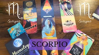 #SCORPIO ♏️ Your Future Self Will Thank You For This! 🎉✨️🧚🏾‍♀️