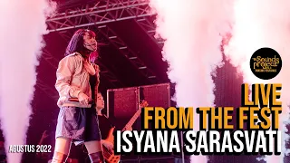 Isyana Sarasvati Live at The Sounds Project Vol.5 2022