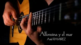 Yoo Sik Ro (노유식) plays "Alfonsina y el mar" by Ariel RAMIREZ