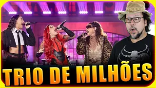 PABLLO VITTAR GLORIA GROOVE GRAG QUEEN no MULTISHOW by Marcio Guerra