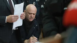 Суд арештував міського голову Одеси Труханова