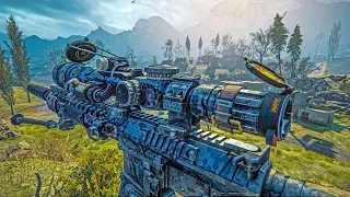 Sniper Ghost Warrior 3 - Brutal Stealth Sniper | Clearing Outpost [4K UHD 60FPS]