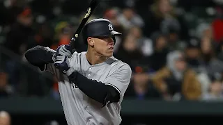 Aaron Judge's longest home runs [HD]