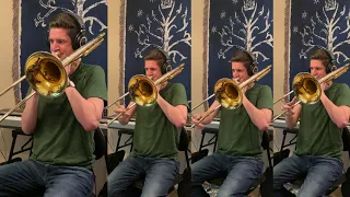 I'm Getting Sentimental Over You – Trombone Arrangement