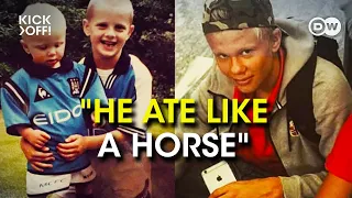 How I became Erling Haaland | Documentary