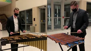 “Madeira River” by Philip Glass, arr. by Third Coast Percussion